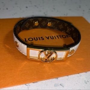 Louis Vuitton Dauphine Bracelet